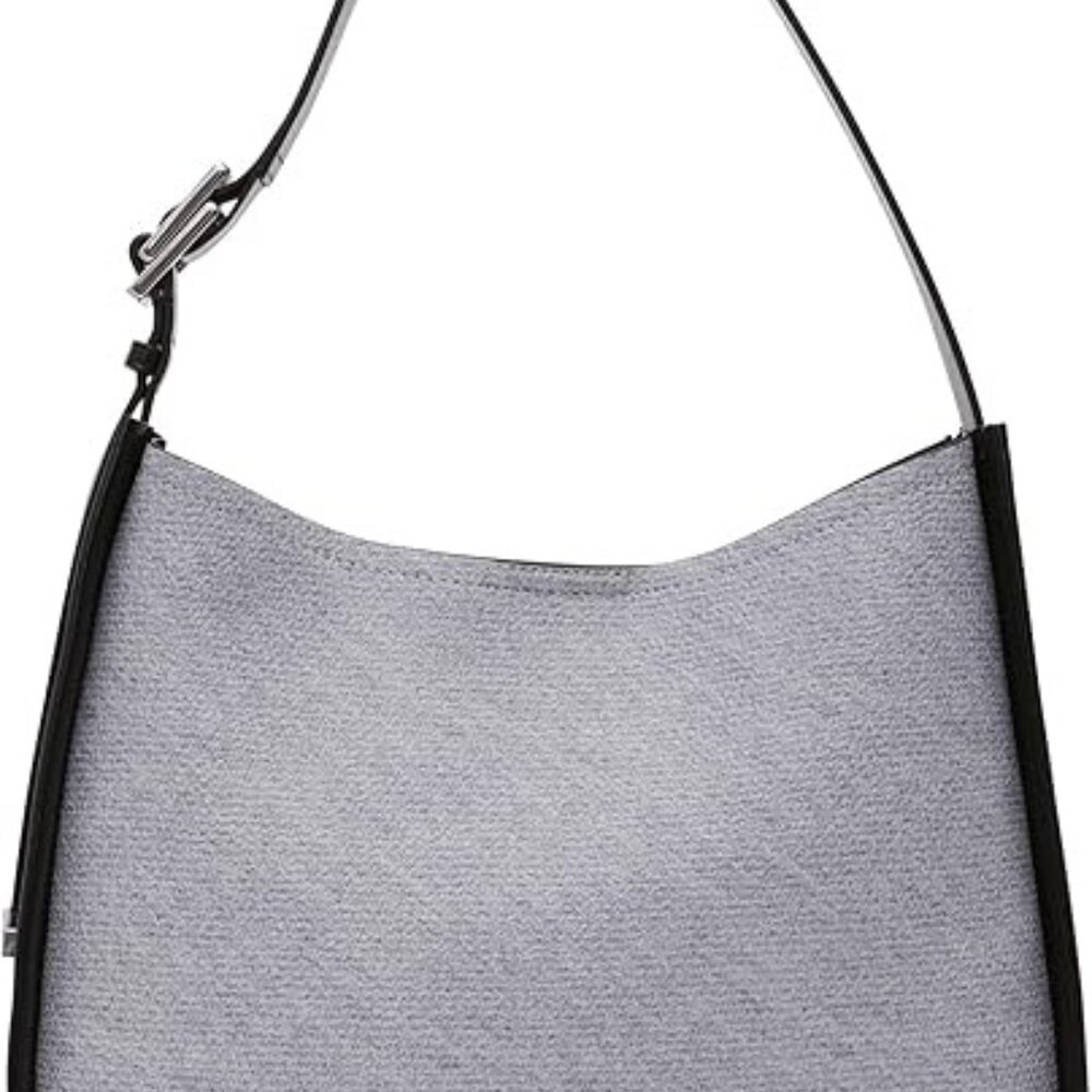 Calvin Klein Dana Organizational Hobo Shoulder Bag